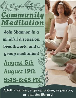 Community Meditation